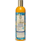 Après-shampooing pour cheveux faibles et abîmés, nutrition et reconstruction 400 ml - OBLEPIKHA SIBERICA